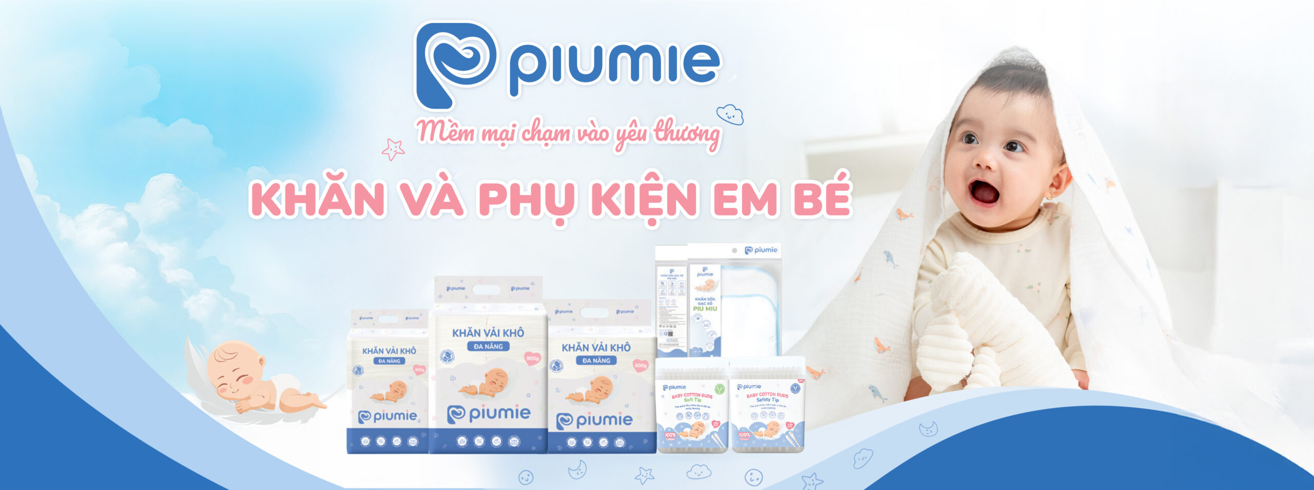 Cover size ngang Piumie